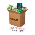 PRODUCTO VARIADO 20 PIEZAS TU ELIGES